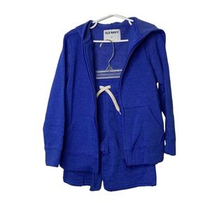 Old Navy Set Two Piece Sweatsuit NEW